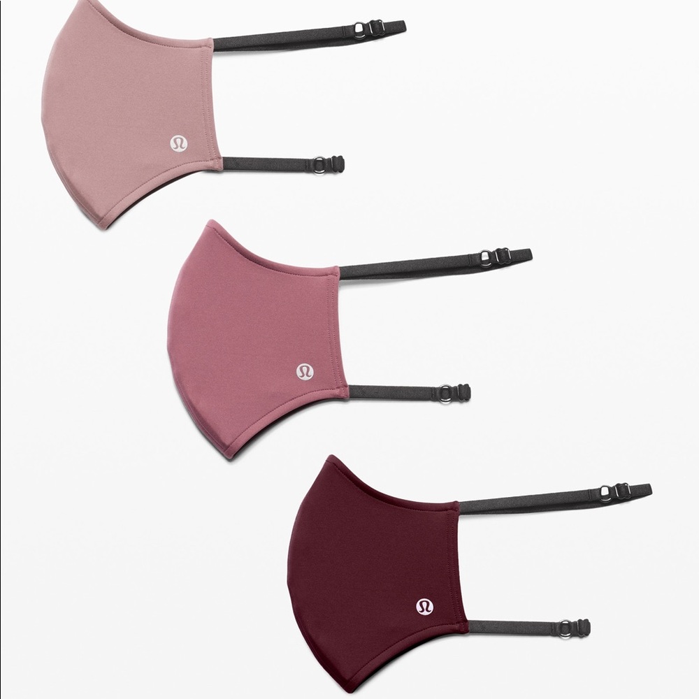 Lululemon Mask Pack